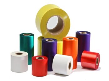 Colour Thermal Transfer Ribbons