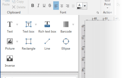 Nicelabel Designer