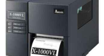 Argox X-1000VL Label Printer
