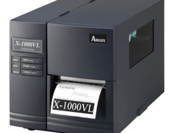 Argox X-1000VL Label Printer