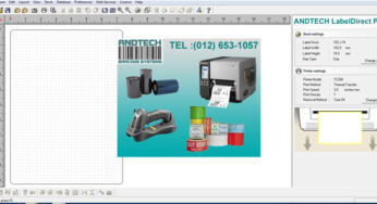 Andtech LabelDirect Pro