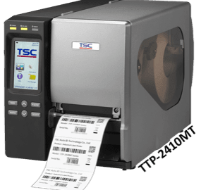 TSC TTP-2410MT Industrial Label Printer