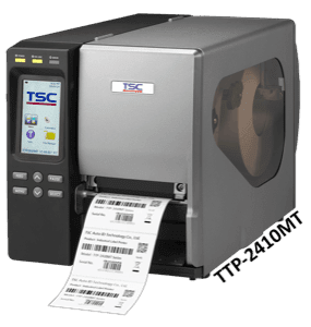 TSC TTP-2410MT Industrial Label Printer