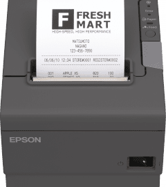 Epson TM-T88V Receipt Printer