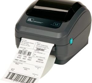 Zebra GK420T Label Printer