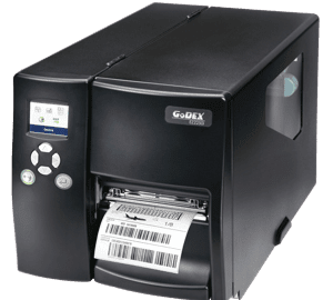 Godex EZ2250 label printer