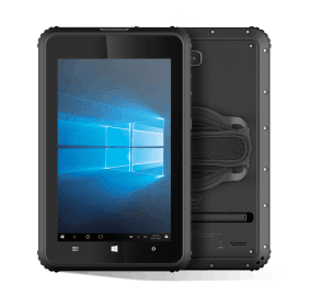 NQuire 800 ll Tablet