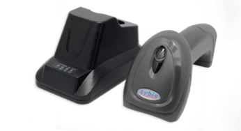 The New Syble XB-916BT 1D Wireless Bluetooth Barcode Scanner