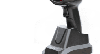 Syble XB-6266MBT 2D Wireless Bluetooth Barcode Scanner